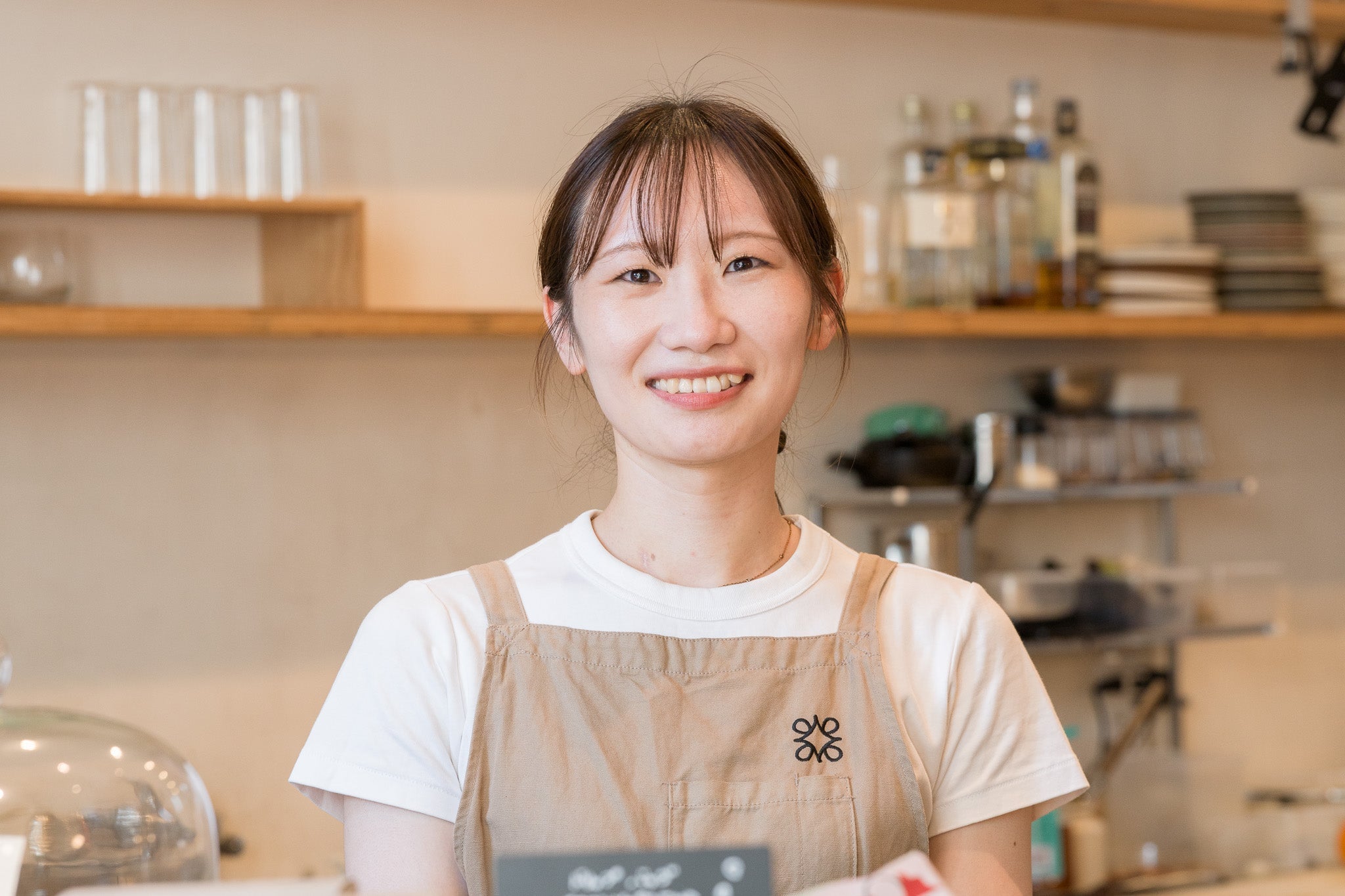 【Portrait of a Barista】安達 円香 / 荻窪店