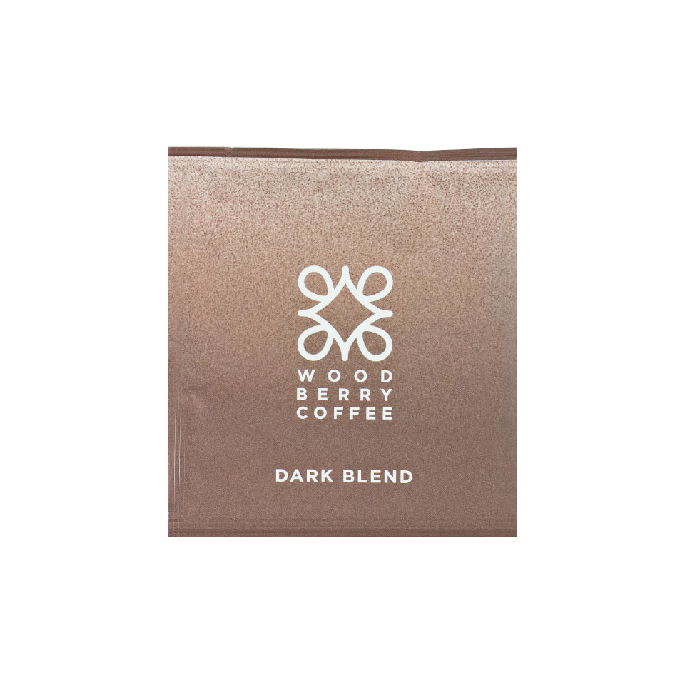 コーヒーバッグ5個セット「DARK BLEND」