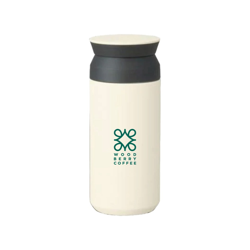 KINTO トラベルタンブラー(350ml)オリジナルロゴ入り