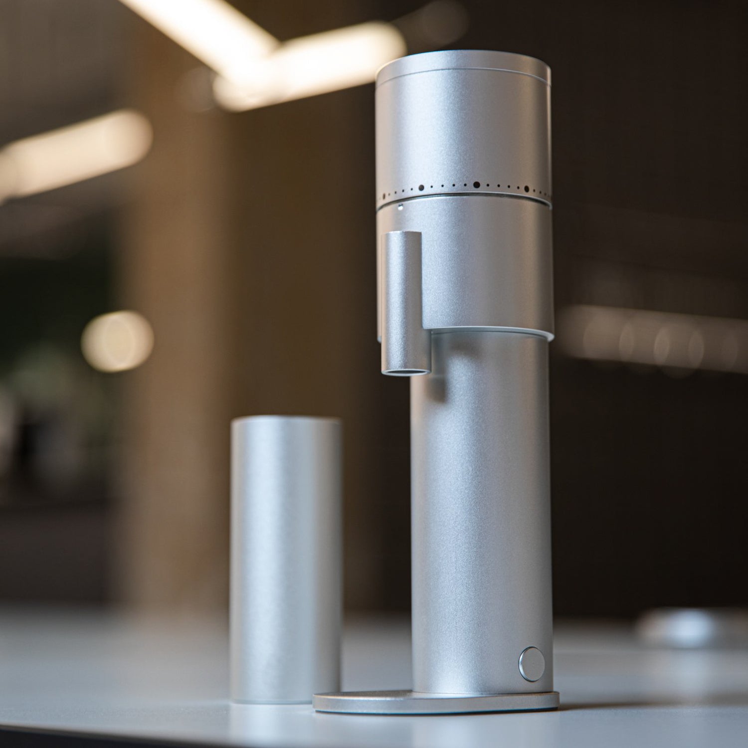 LAGOM mini 2 ラゴム ミニ 電動コーヒーグラインダー OPTION-O