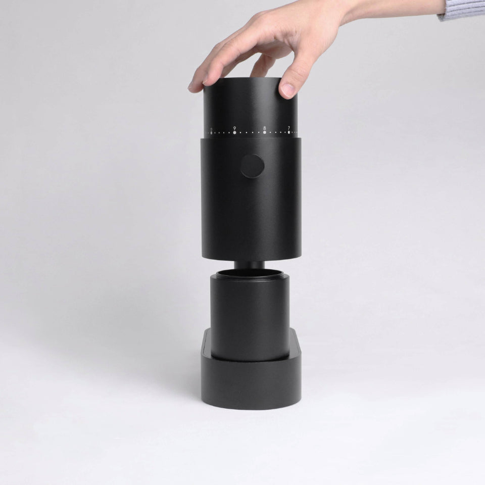 LAGOM Casa ラゴム・カーサ コーヒーグラインダー 65CL Conical Burrs OPTION-O