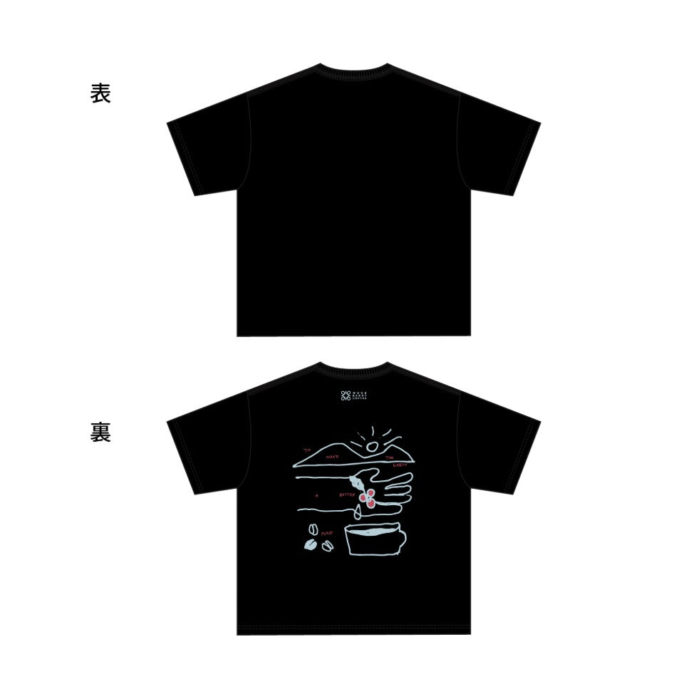イラストTシャツ
