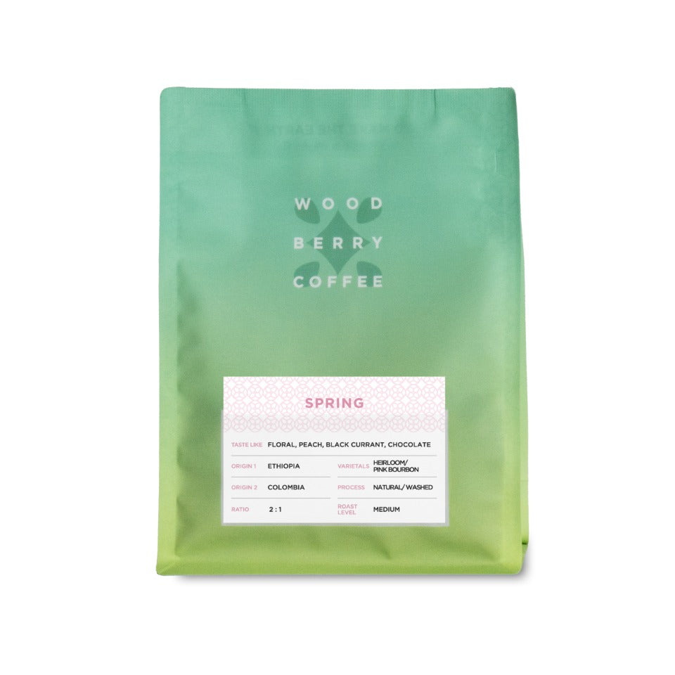 スプリングブレンド