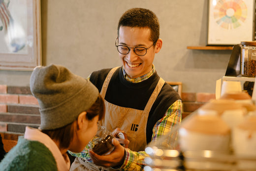 Passing the baton : From Farm to Customer <Part1>