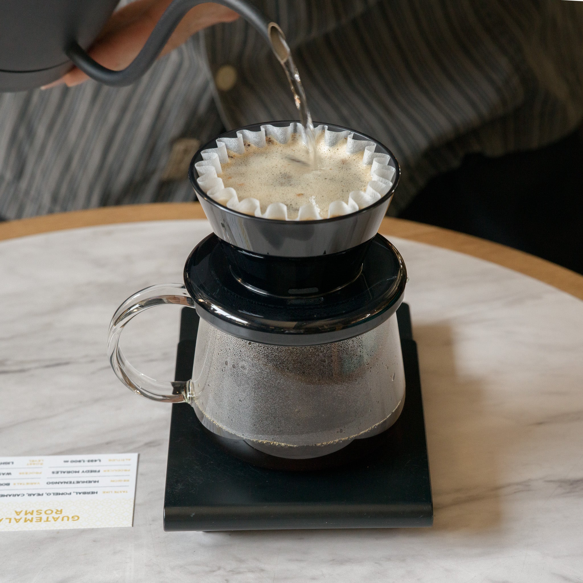 BEANDY Silk Dripper - GUATEMALA ROSMA