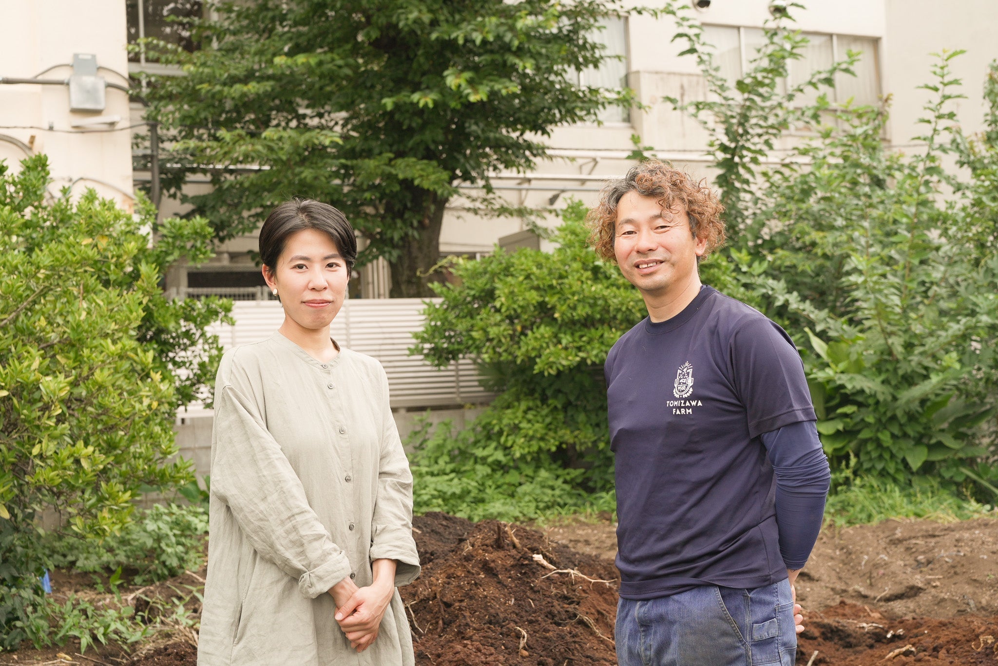Closing the Loop : Coffee Compost Project <Part1>