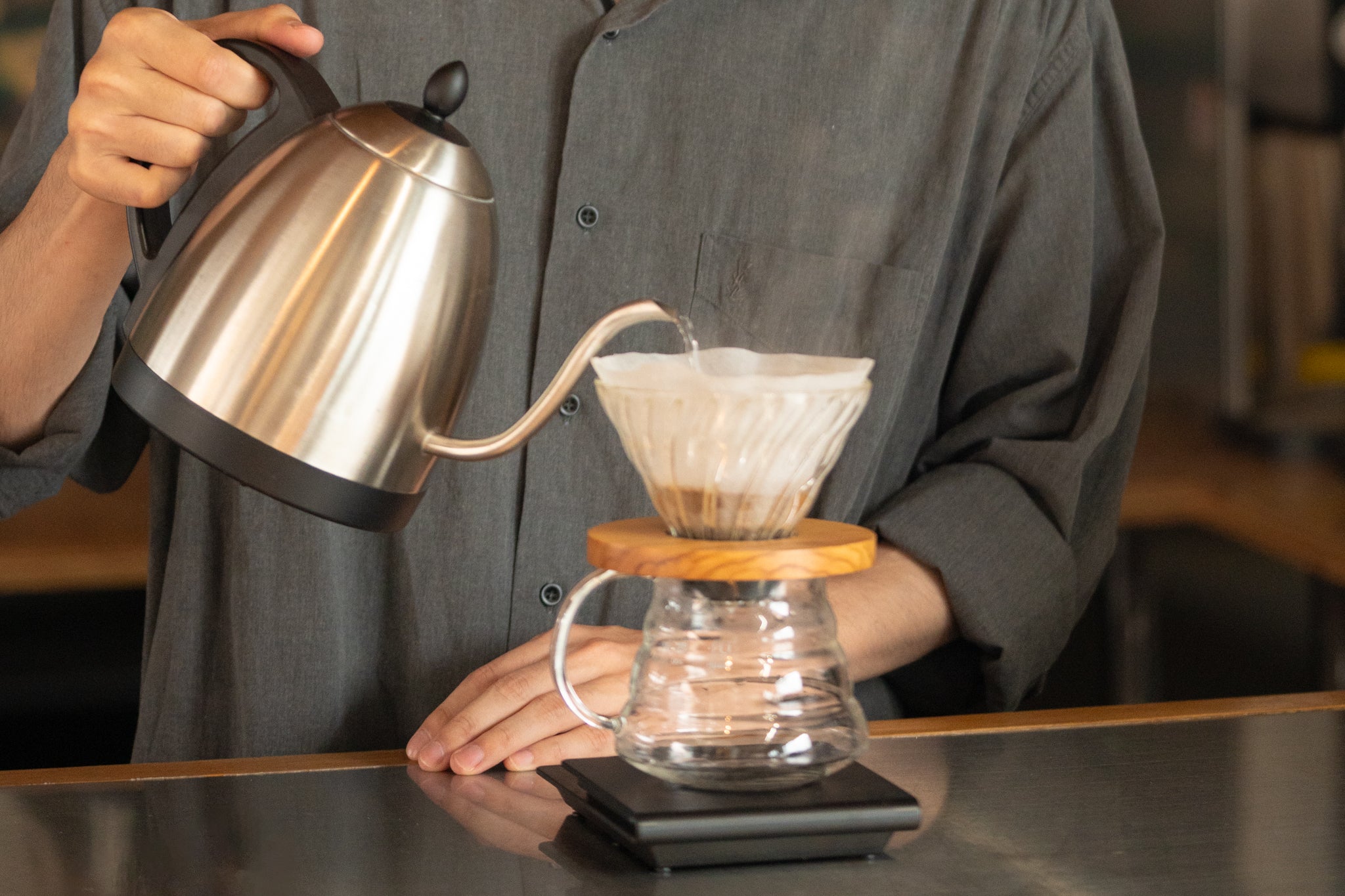 Life in a Cup : A Journey of the Senses <Part2>