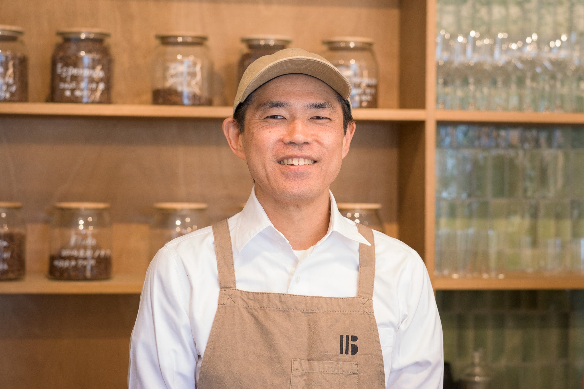 【Portrait of a Barista】　種井清次郎 / 鎌倉店