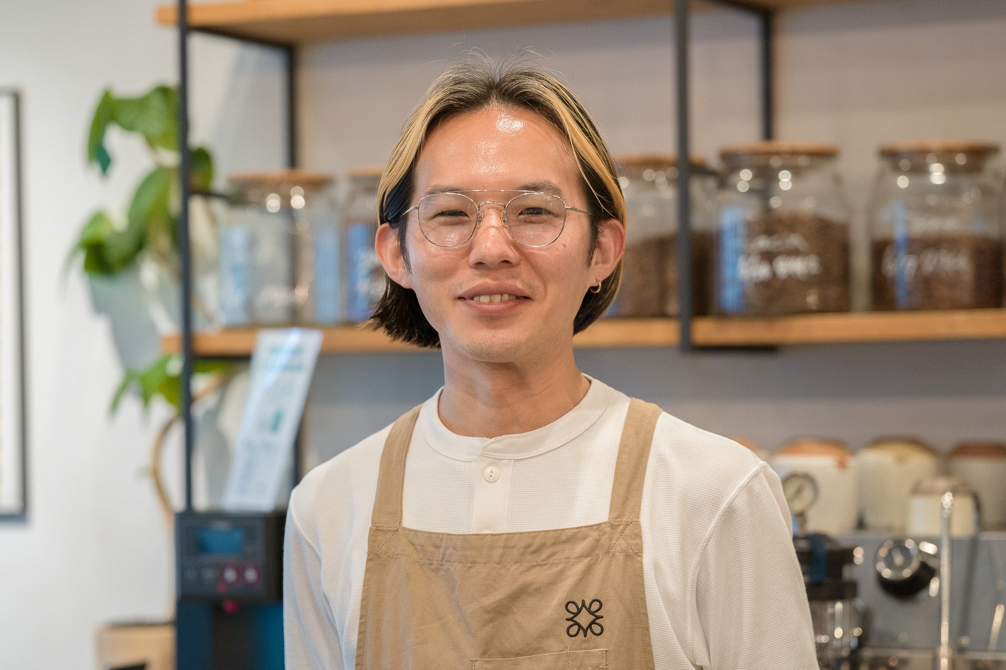 【Portrait of a Barista】清藤 翔平 / 渋谷店