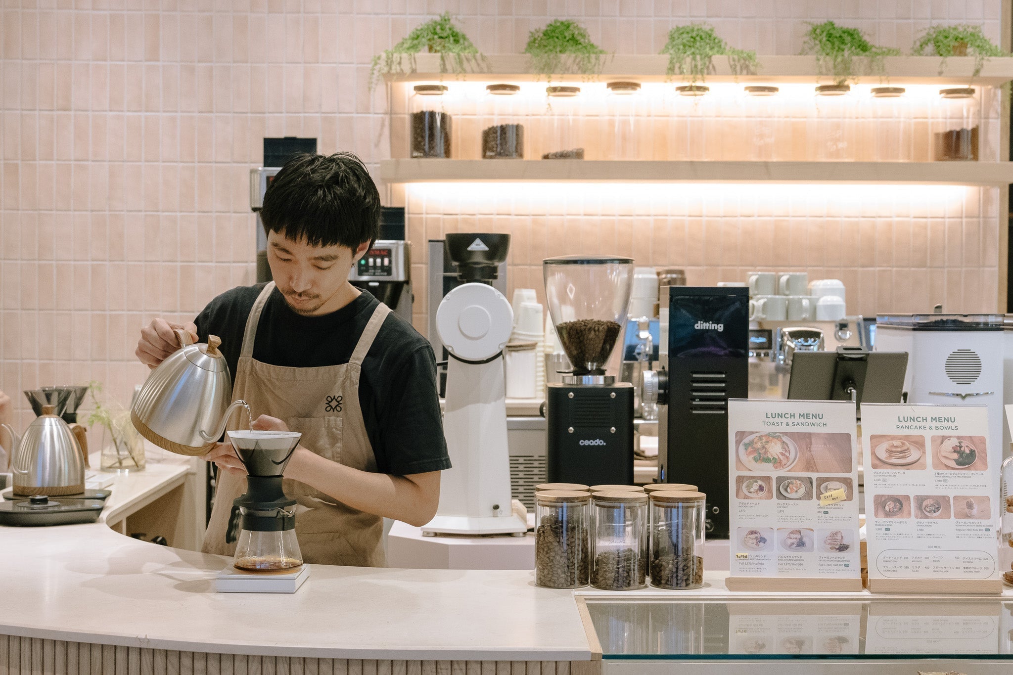Our Shared Mission : Why We Keep Building Stores <Part1>