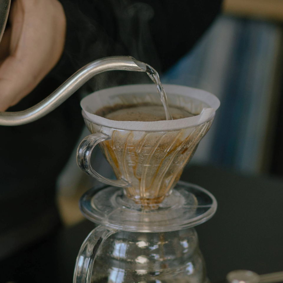 【オンライン限定】コーヒー器具セット（コーヒードリッパー・サーバー）