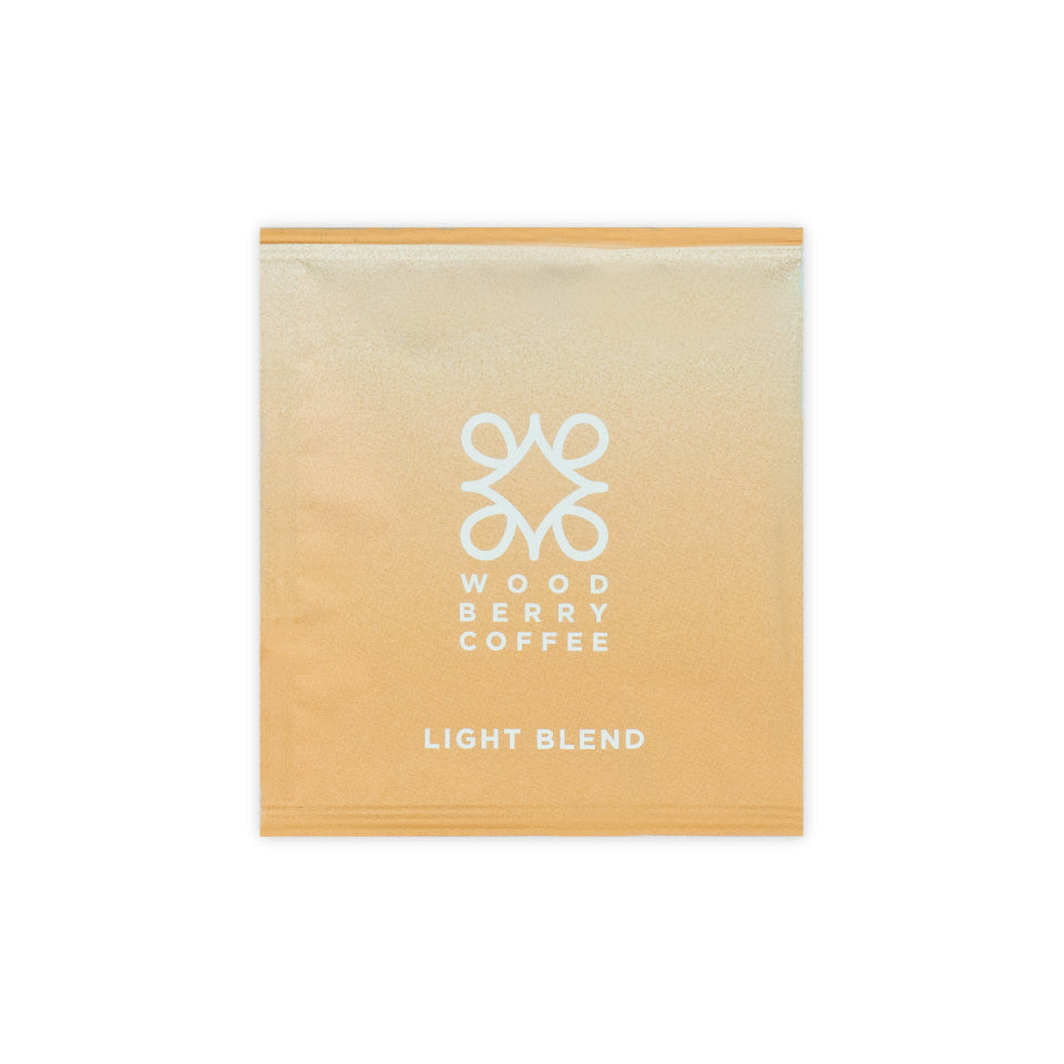 コーヒーバッグ5個セット「LIGHT BLEND」