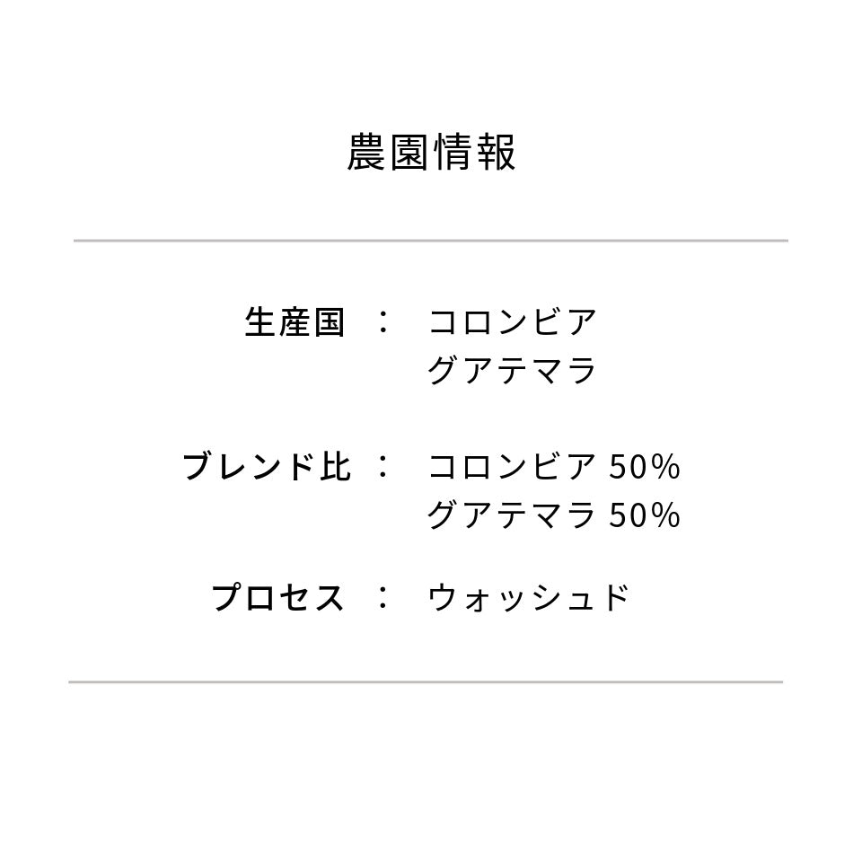 コーヒーバッグ5個セット「DARK BLEND」