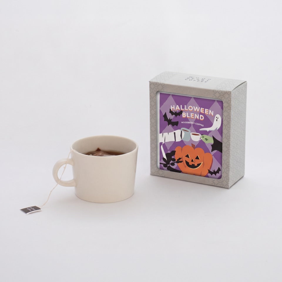 コーヒーバッグセット「ハロウィンブレンド」(5個入り)