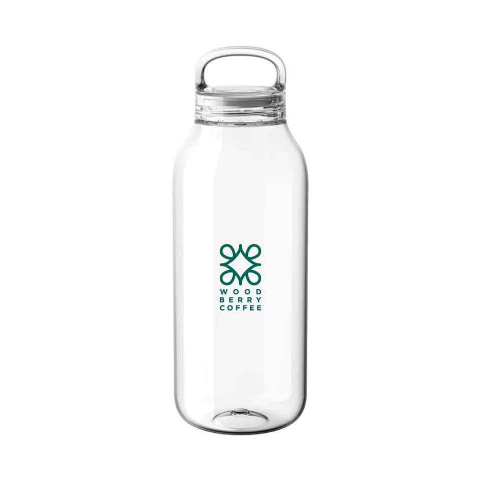KINTO ウォーターボトル(500ml)オリジナルロゴ