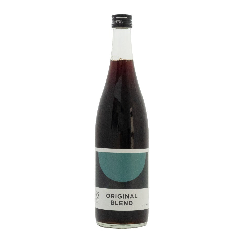 リキッドコーヒー「オリジナルブレンド」 (720ml)