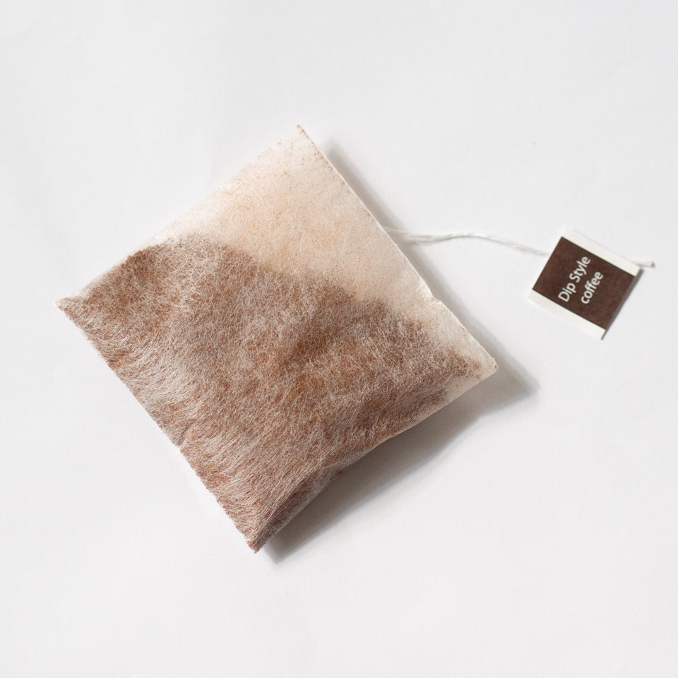 コーヒーバッグ5個セット「LIGHT BLEND」