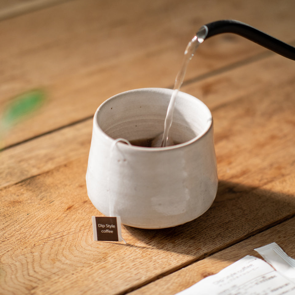 コーヒーバッグ5個セット「LIGHT BLEND」