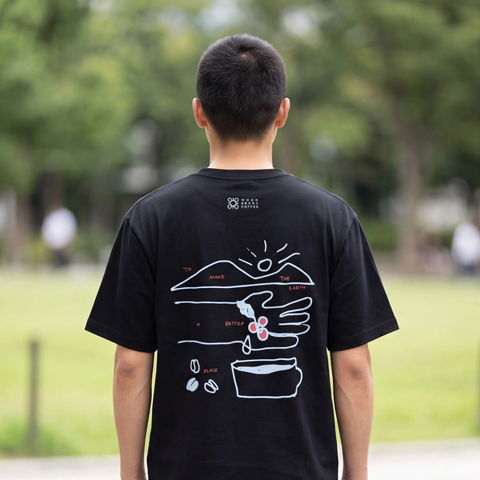 イラストTシャツ