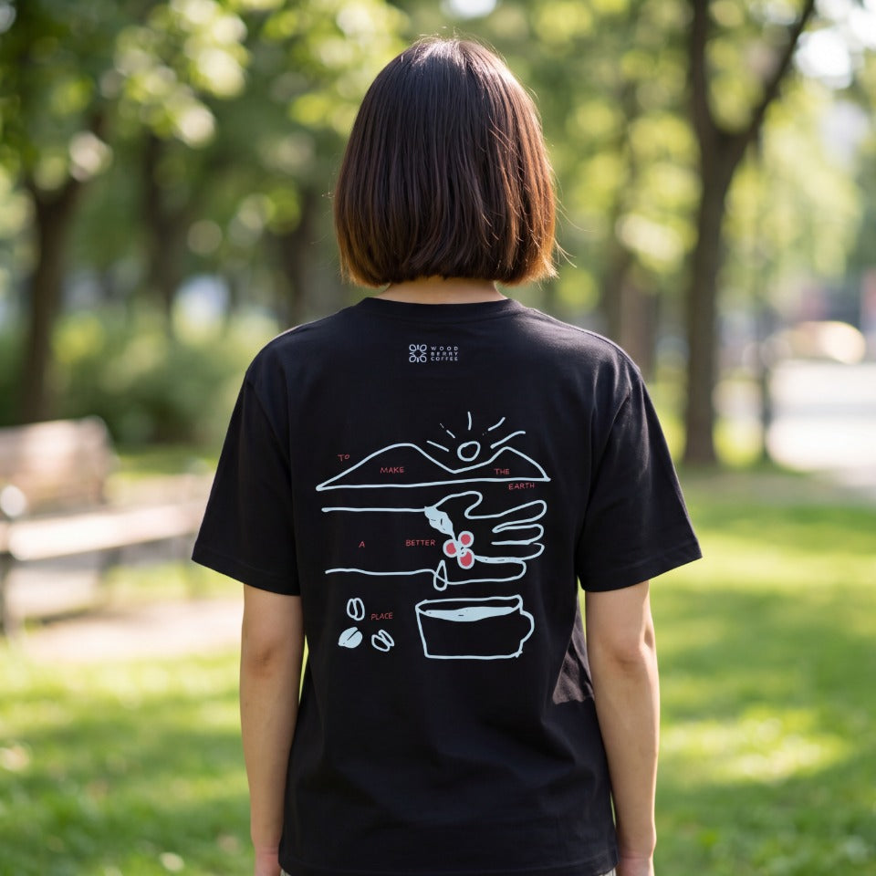 イラストTシャツ