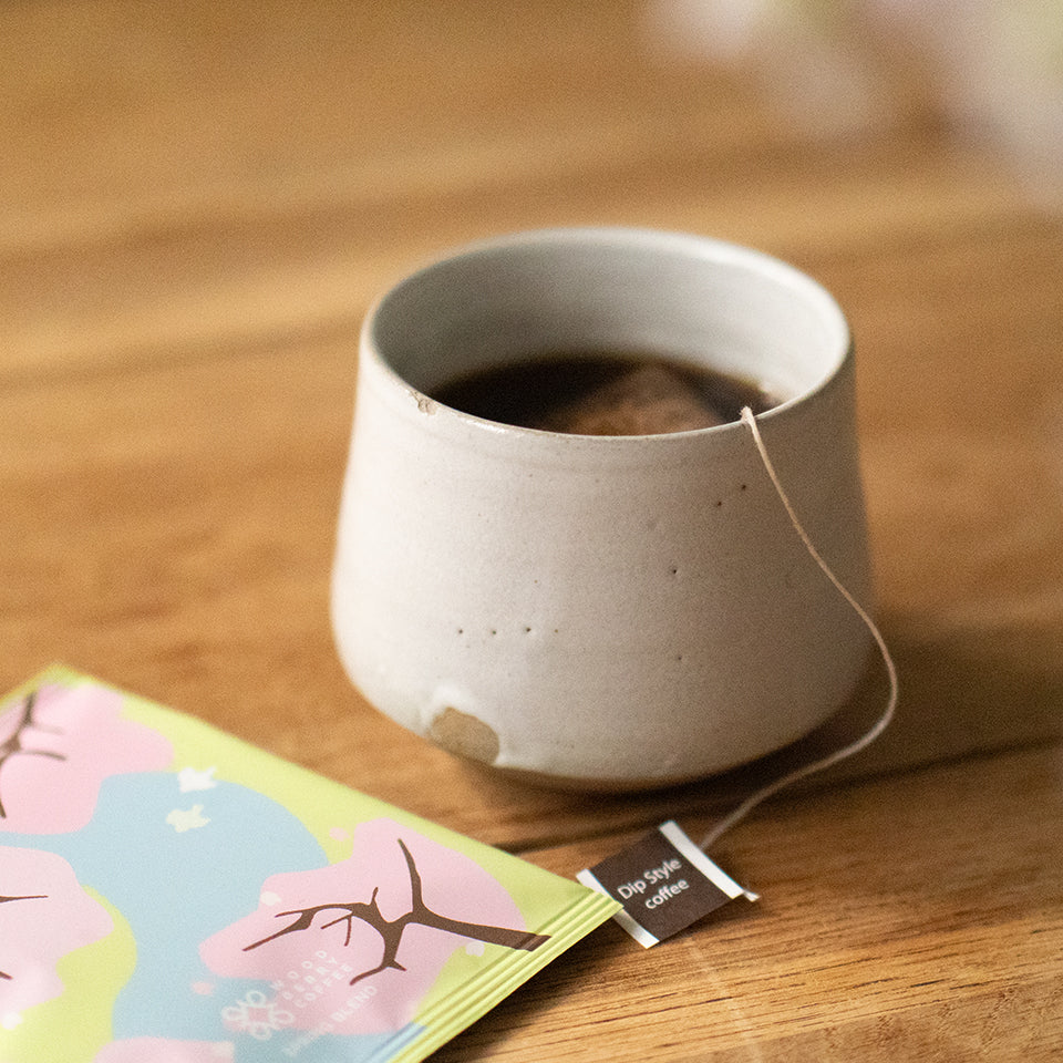 コーヒーバッグアソート「スプリングブレンド」(5個入り)
