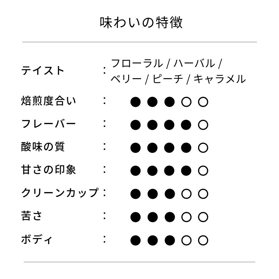 コーヒーバッグアソート「スプリングブレンド」(5個入り)