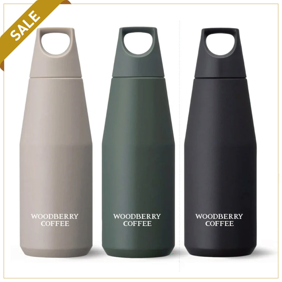 KINTOトレイルタンブラー(580ml) ウッドベリーコーヒーオリジナル